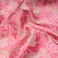 Jandi Silk Tissue Banarasi Handwoven Saree