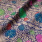 Shiza Ink Banarasi Handwoven Silk Saree