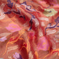 Baroque Silk Tissue Banarasi Handwoven Saree
