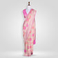 Chauka Handwoven Banarasi Chiffon Saree