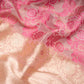Jandi Silk Tissue Banarasi Handwoven Saree