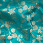 Angoor Jal Persian Blue Silk Saree
