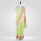 Anokhi Handwoven Banarasi Chiffon Saree