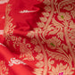 Aarna Banarasi Handwoven Silk Saree