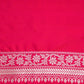 Kashan Rani Banarasi Handwoven Silk Saree