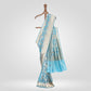 Pari Banarasi Handwoven Silk Tissue Saree