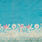 Anahita Pari Banarasi Handwoven Silk Tissue Saree