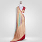 Rangkat Handwoven Banarasi Chiffon Saree