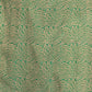 Chana Patti Banarasi Handwoven Green Silk Fabric