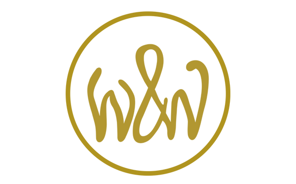 Warp 'n Weft  India's Best Banarasi Handloom Logo